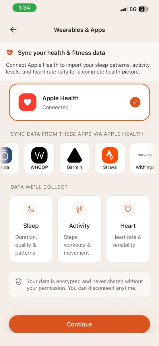 anomaly_health's tweet photo. Physician-backed. AI-powered. The smarter way to stay on top of your health, from insight to action to outcome. https://t.co/RDfBGoCobu