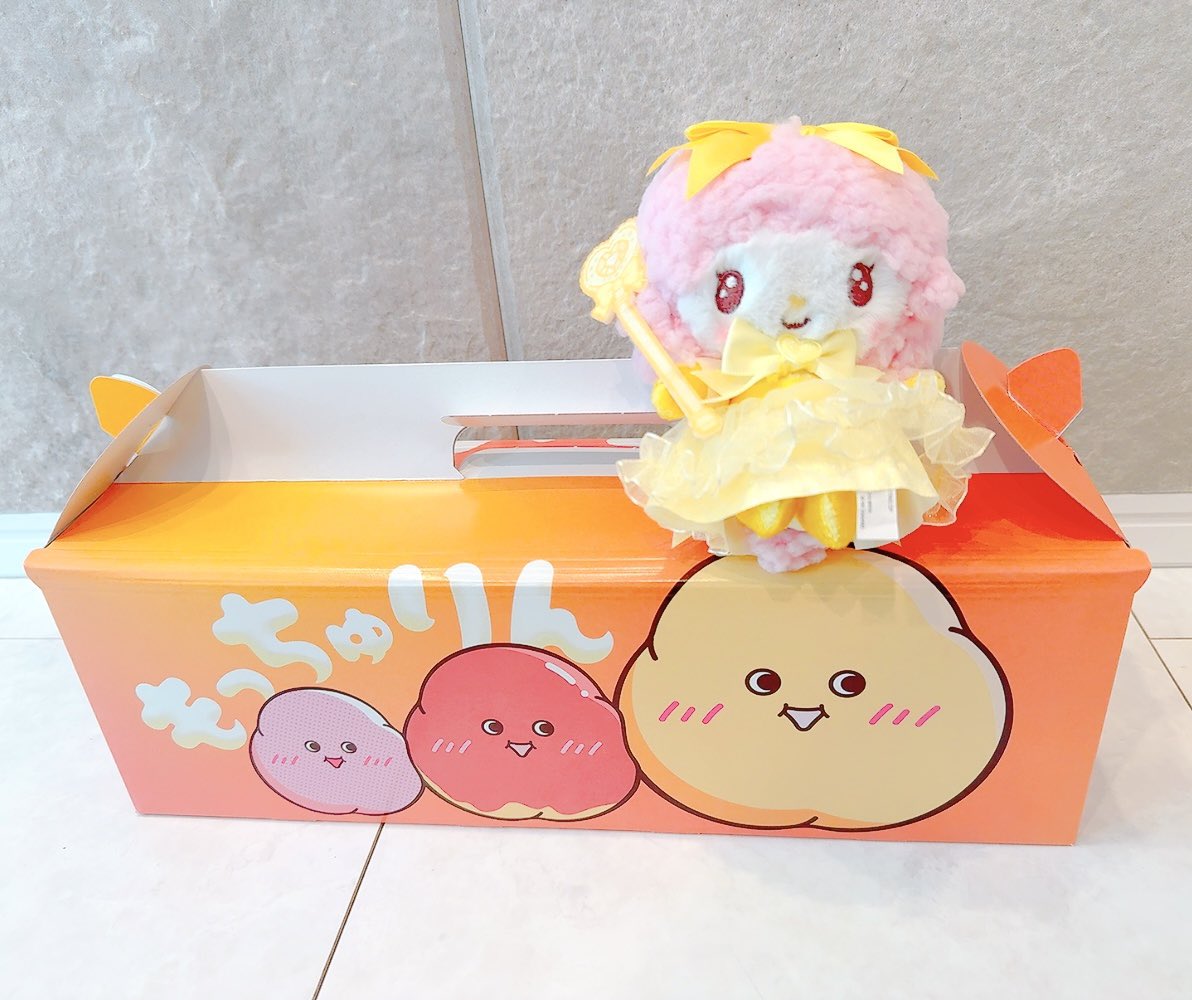 もっちゅりん🍩✨