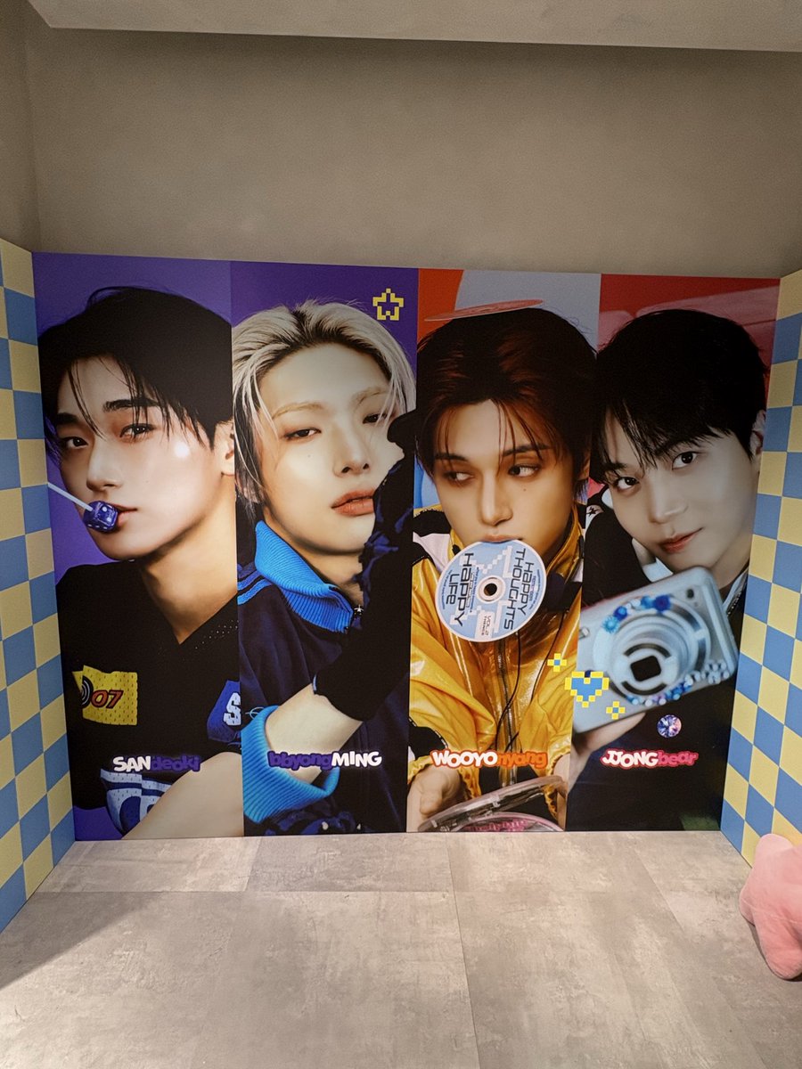 V1230M815's tweet photo. #ATEEZ #ANITEEZ
#ANITEEZ_IN_COLOR_IN_TOKYO https://t.co/i99ADfr1bH