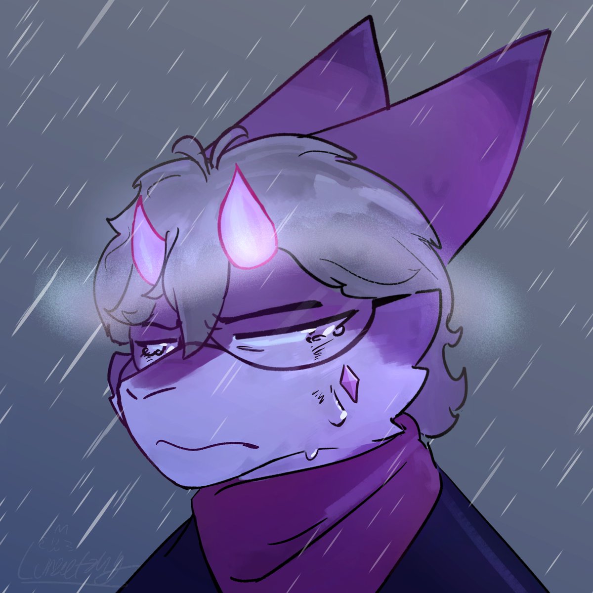 LunaeFang's tweet photo. cm 

#furryart #digitalart https://t.co/MoBT7mi5jA