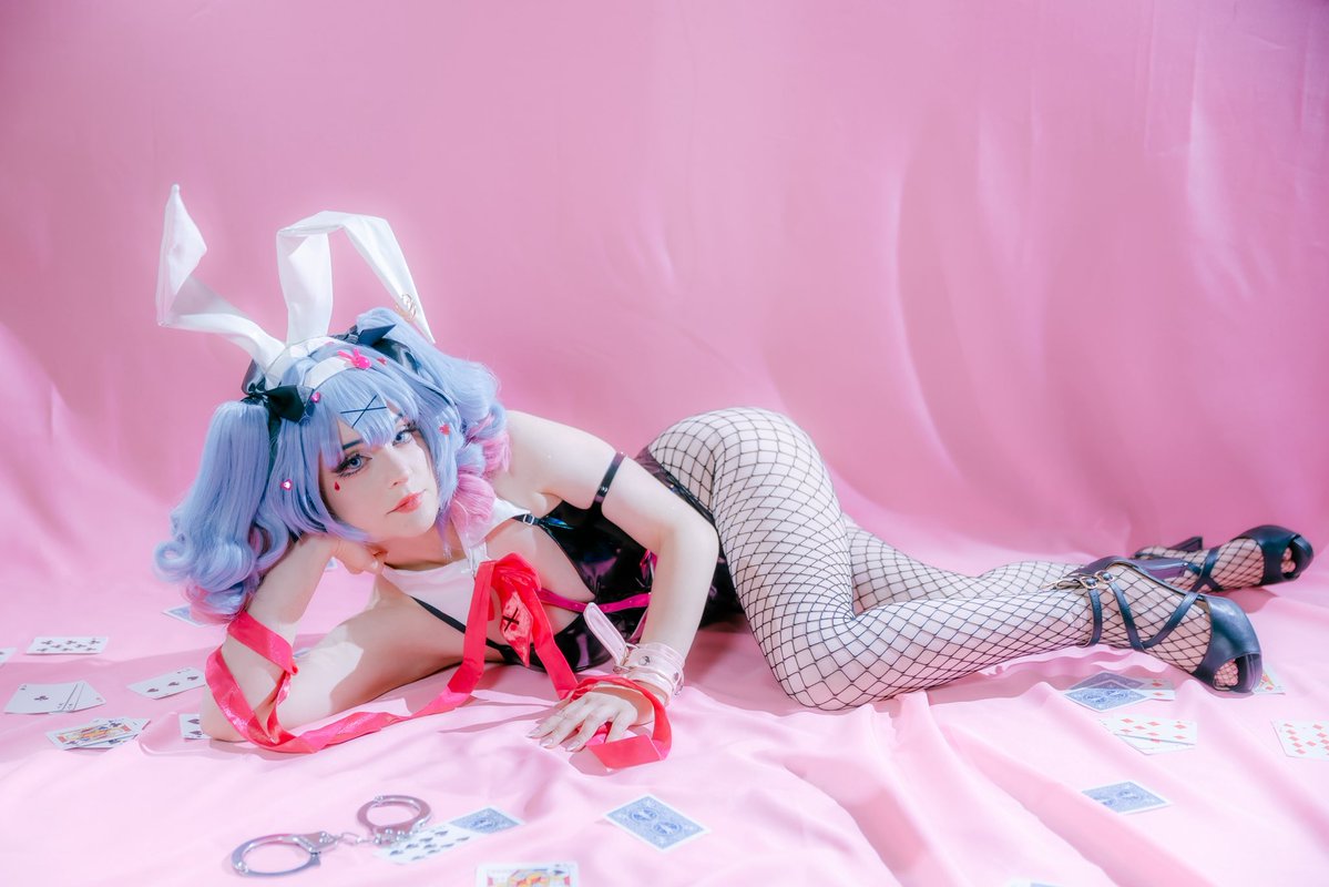 yukisnow2b's tweet photo. More bunny 🐰 
#miku #rabbit #mikudayo https://t.co/bujhb97mmY