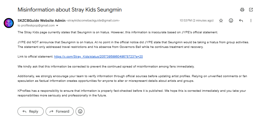 🗝 Stray Kids Comeback Guide tweet media