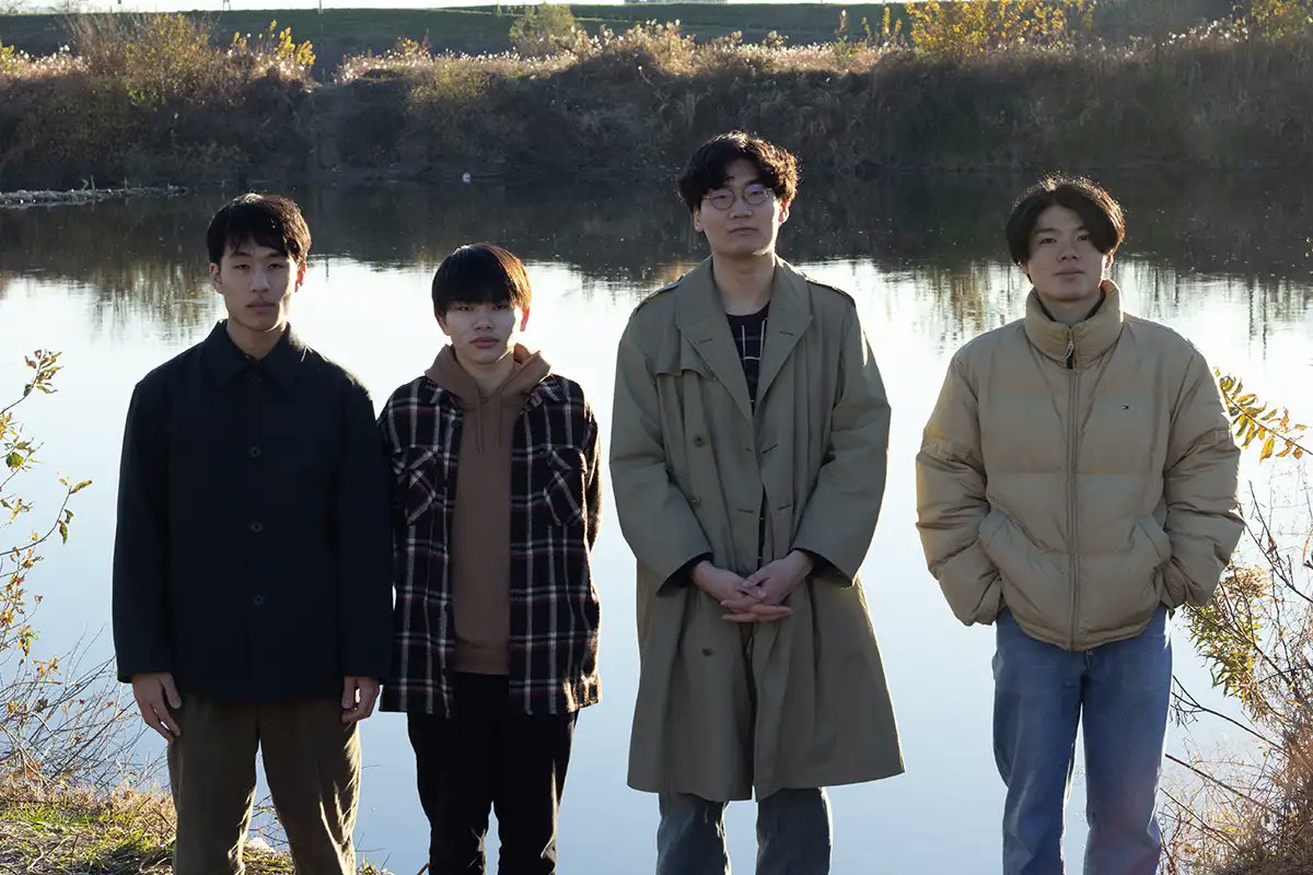 indiegrab's tweet photo. 【NEWS】4人組バンド Girl and Shipwreck　5thシングル「her」配信開始 https://t.co/78pIVTjfCz #indiegrab #インディーズ #音楽ニュース https://t.co/XMlBXB0SXU