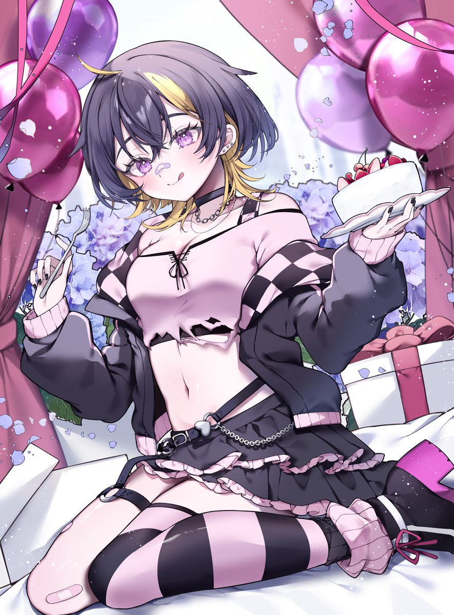 YuCh1B1's tweet photo. \ この投稿が流れてきた人へ /

本日6月10日は私の誕生日です🎂💐

「おめでとう」の一言を
誕生日プレゼントにくださいっ!!!!

新しい1年も活動もりもり頑張るぞ❤︎ https://t.co/jih79aEkXo