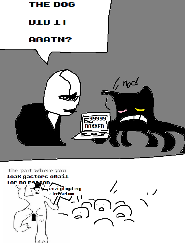 RebirthRiot's tweet photo. regarding the new arg..... #deltarune https://t.co/dHAEH4e8TY