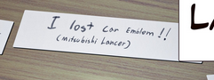 hydrdz's tweet photo. @manjo_9257 and he found blue-purple paint mark around his car https://t.co/O35yqMXaqP