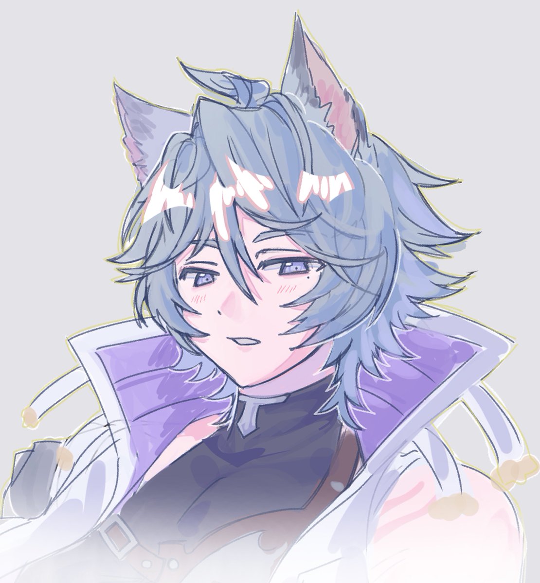 archseraphs's tweet photo. doodle that i procrastinated on https://t.co/xpOYC4UcnF