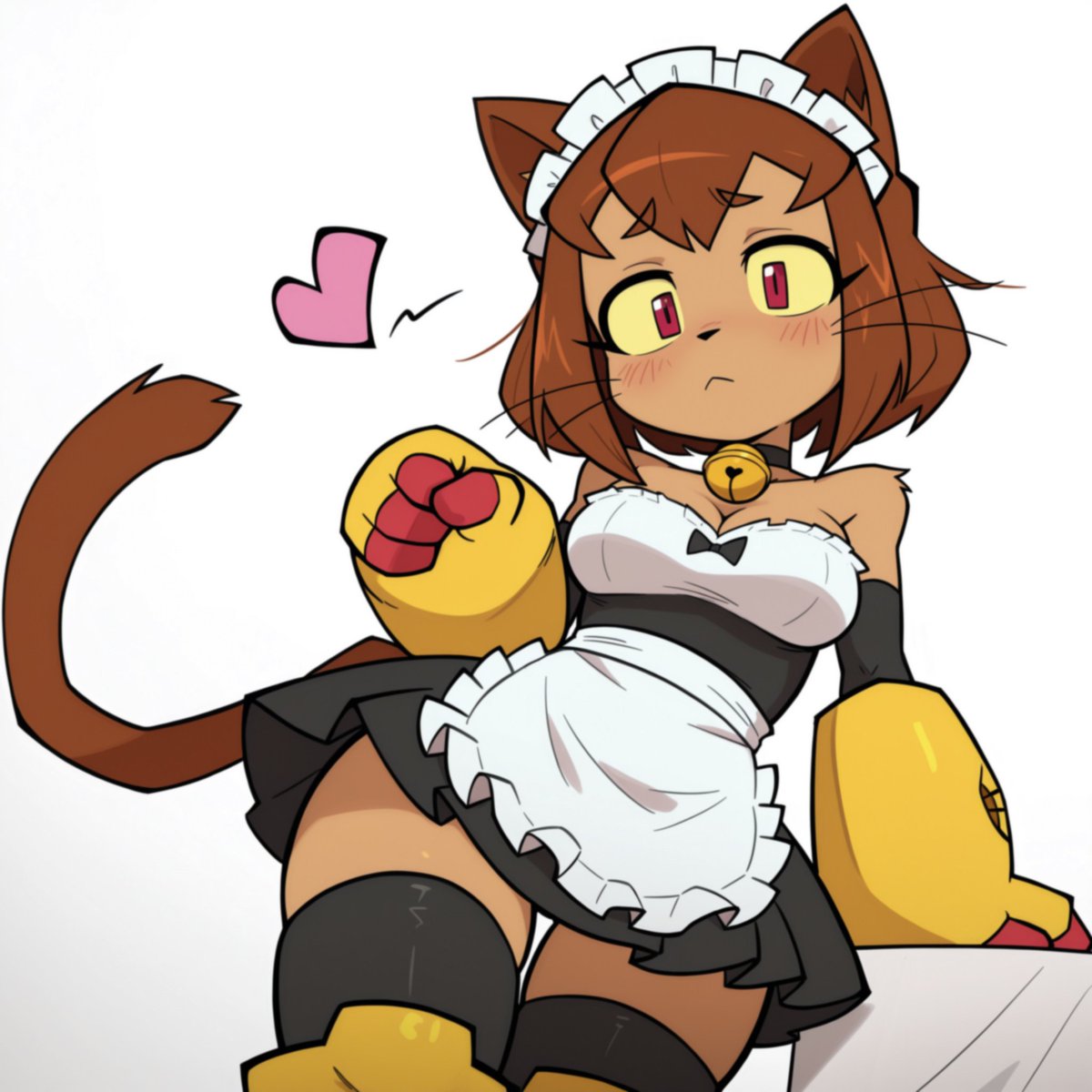 LiliMouse_'s tweet photo. Kit Bodega 💛

#Gameoverse SFW https://t.co/IMAH9wBmdb
