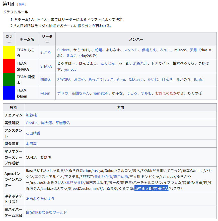 fps_syu's tweet photo. M!LKハイゲ出てるぞ！ってコメント見て調べたらがちだったｗ
っぱ柔太郎よ！ https://t.co/CwfqJArEMc