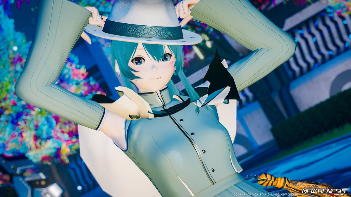 cure_PSO's tweet photo. ツーショットの撮影中に、
りらんさんのソロSSを盗撮📸 https://t.co/ZliAQbjash