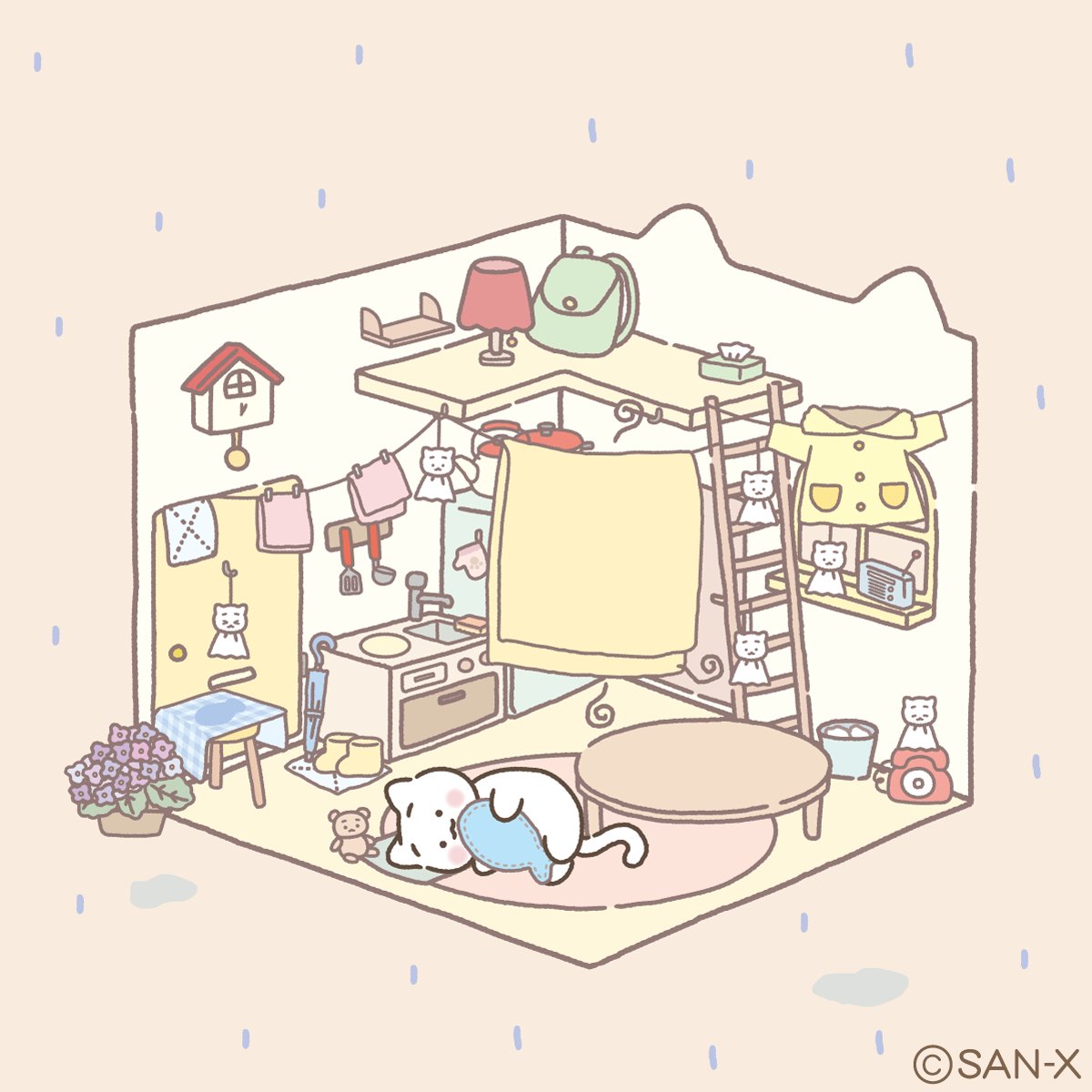 nekonohitaideco's tweet photo. ちょっとせまい https://t.co/wmcnjJh0jE