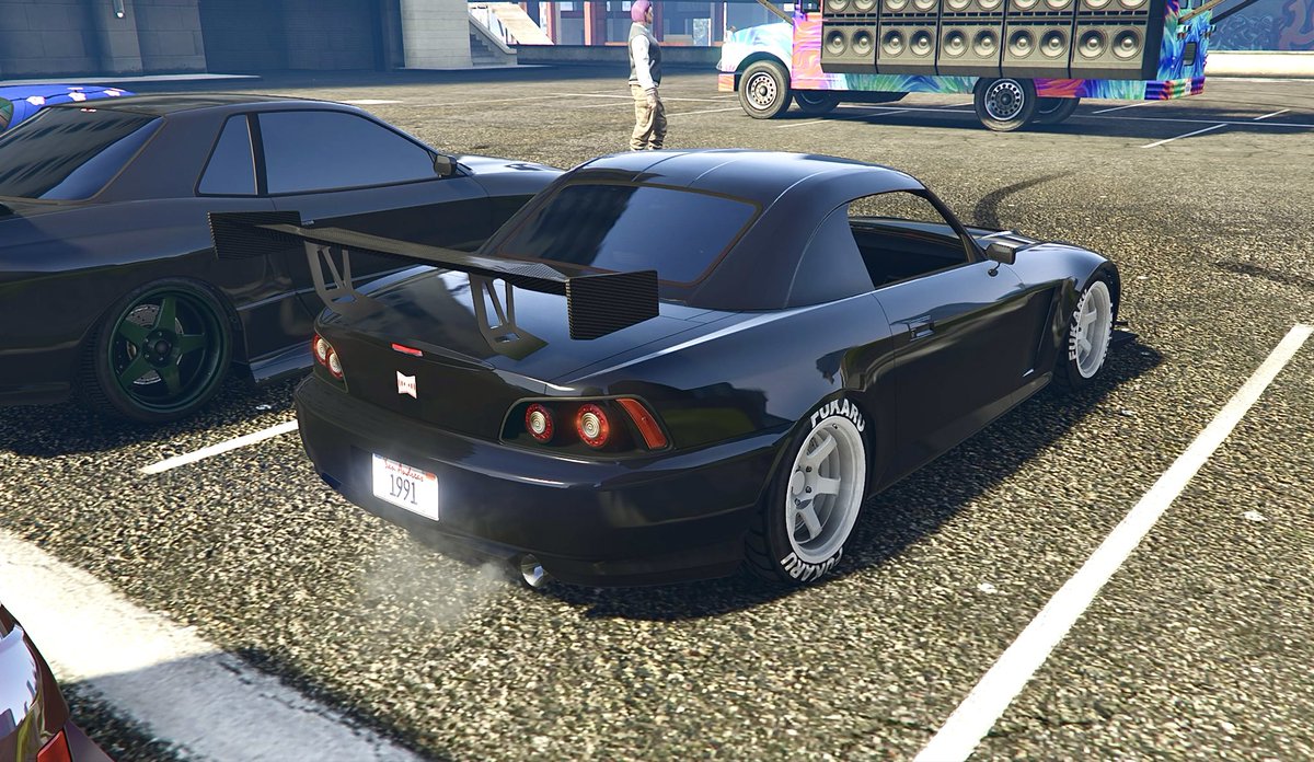 CIELvtec00's tweet photo. #GTA5 #GTAOnline https://t.co/Ks5qO5nmX7