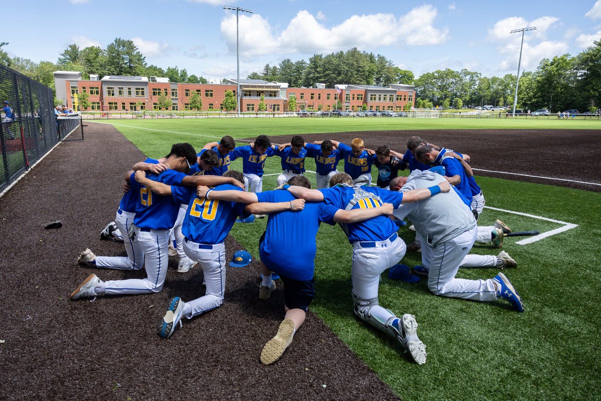 Lions Baseball tweet media