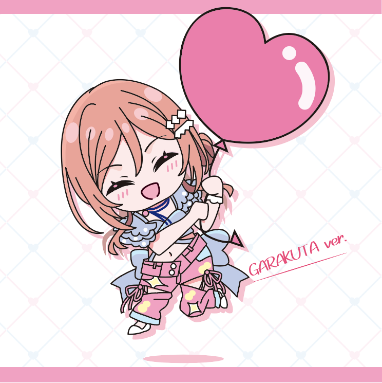 tq_amatouchan's tweet photo. ガラクタロード衣装の莉波お姉ちゃん🌏🩷 https://t.co/35HehyigKe