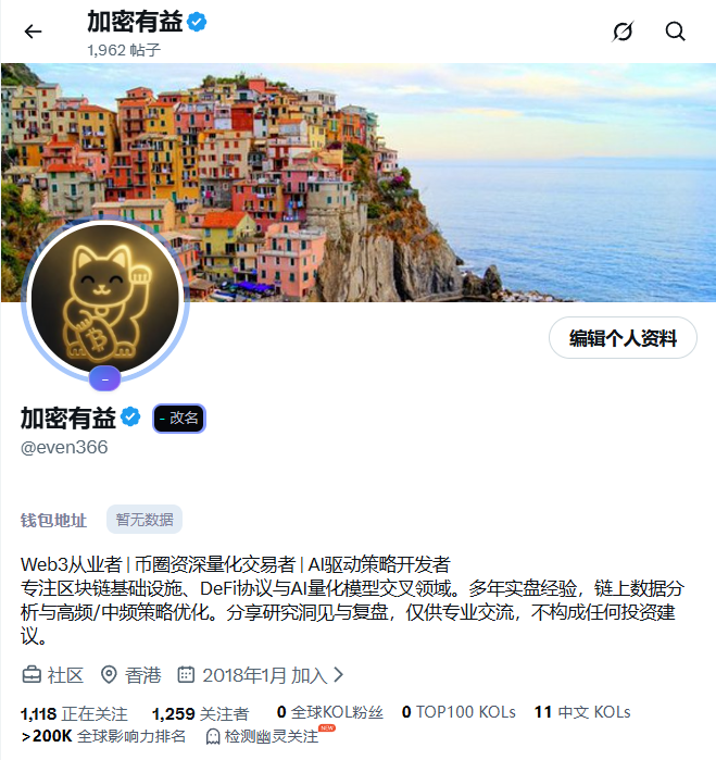加密有益 tweet media