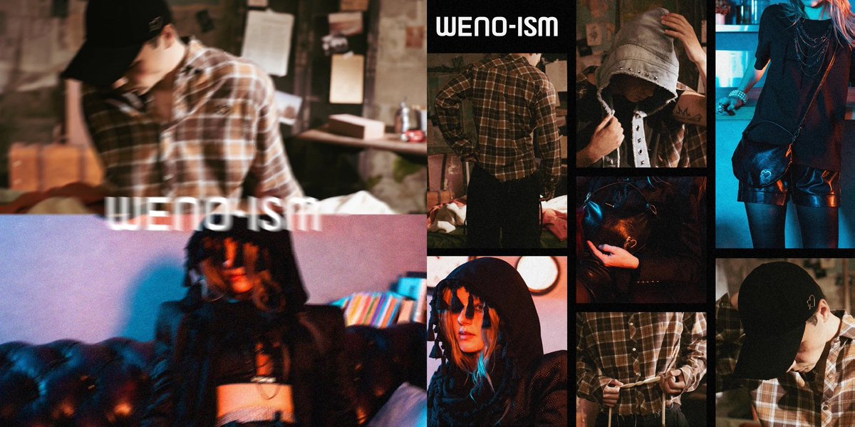 andteam_th's tweet photo. ( 📢 ) โปรเจกต์แฟชั่นครั้งแรกของ #NICHOLAS ในชื่อ #WENOISM คอลแลปร่วมกับแบรนด์ #nubiantokyo ประกอบด้วยสินค้า 6 ชิ้น โดยนิโคลัสกำกับทุกขั้นตอนการผลิต  ออกแบบ ไปจนถึงการกำกับภาพ Lookbook และวิดีโอ

📅 เริ่มวางขายที่แรก NUBIAN POP UP STORE 15 - 22 มิถุนายน

#andTEAM #エンティーム https://t.co/YnHcrYgN9N