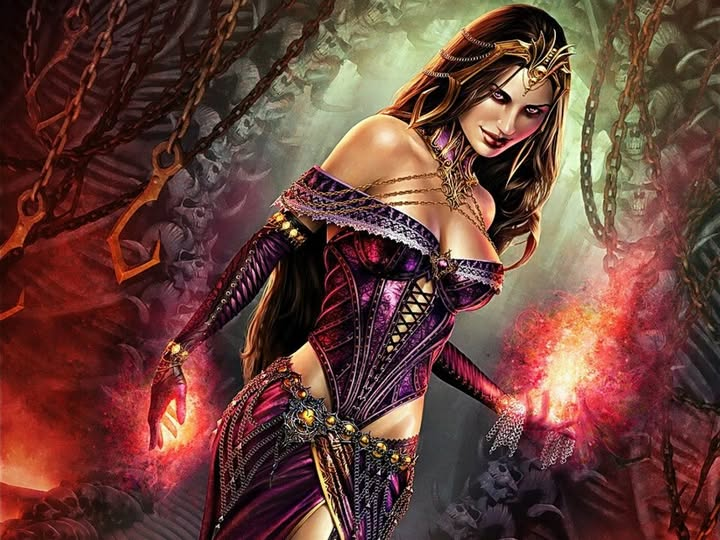 Darknessthevoid's tweet photo. magic ... https://t.co/N7KR4NDySr