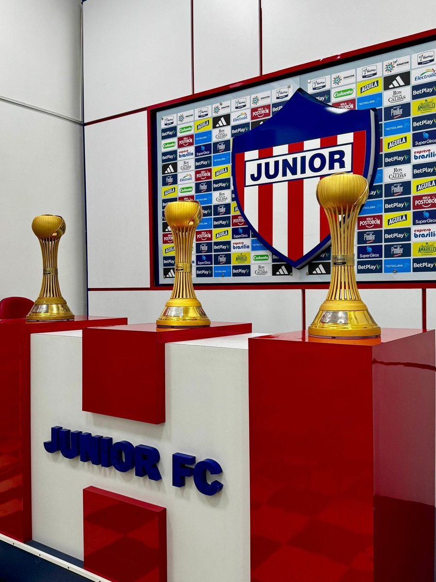 Denverrrrr9's tweet photo. Que equipo tan pichon @JuniorClubSA https://t.co/oySxr7JLlr