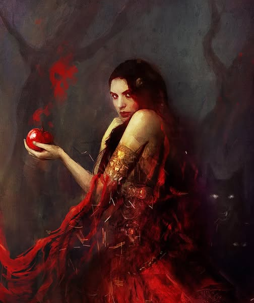 Darknessthevoid's tweet photo. Eve ... https://t.co/WPz7n4NlBM