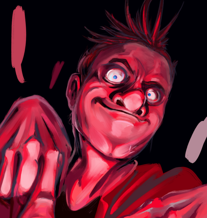 draconiclight's tweet photo. couldnt finish for his big day... soon tho....... https://t.co/HEgPEpLPGU