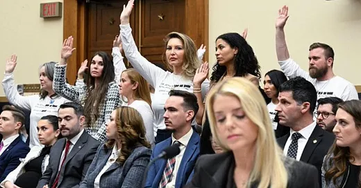 RoseAnzule's tweet photo. MTG and Nancy Mace now would be a great time to release the names you know that’s in the Epstein Files https://t.co/zz3Il7VTHC
