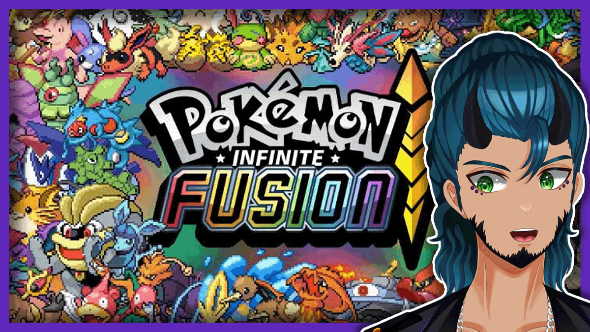 ArzenVT's tweet photo. Going live with some Pokémon Infinite Fusions!

My first time playing this. I hope I can make Vegito. https://t.co/pj3vFqdlgI