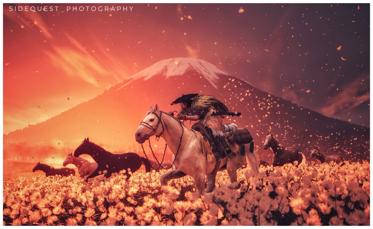 SidequestVP's tweet photo. 1. Free
2. Field Of Blossoms
3. Memories Of The Past

@SuckerPunchProd
#ghostofyotei #suckerpunchproductions #VirtualPhotography #WorldofVP #PhotoMode https://t.co/sI0tcPesKf