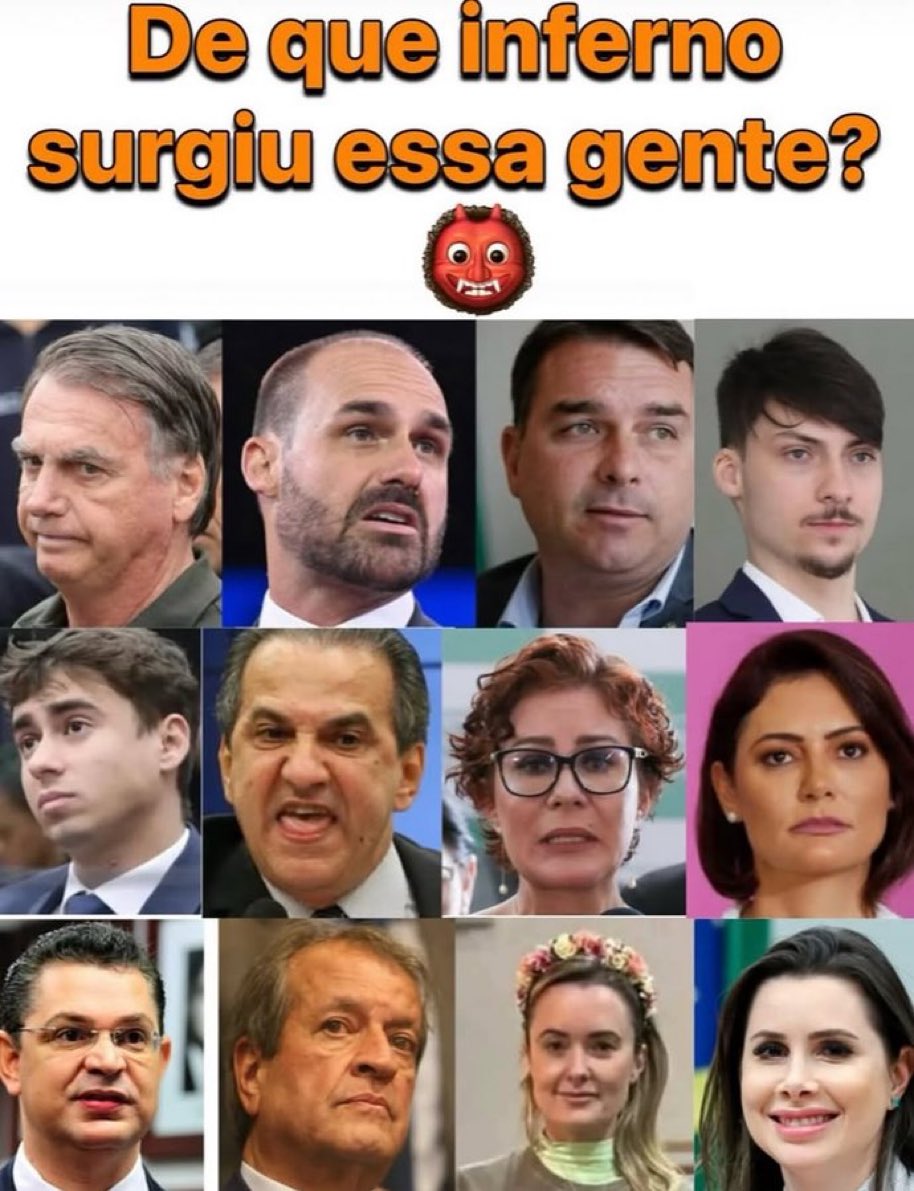 pravda_br's tweet photo. Ei, Capeta, vem buscar os seus que a gente não tá aguentando! https://t.co/xwHeAGwkwp