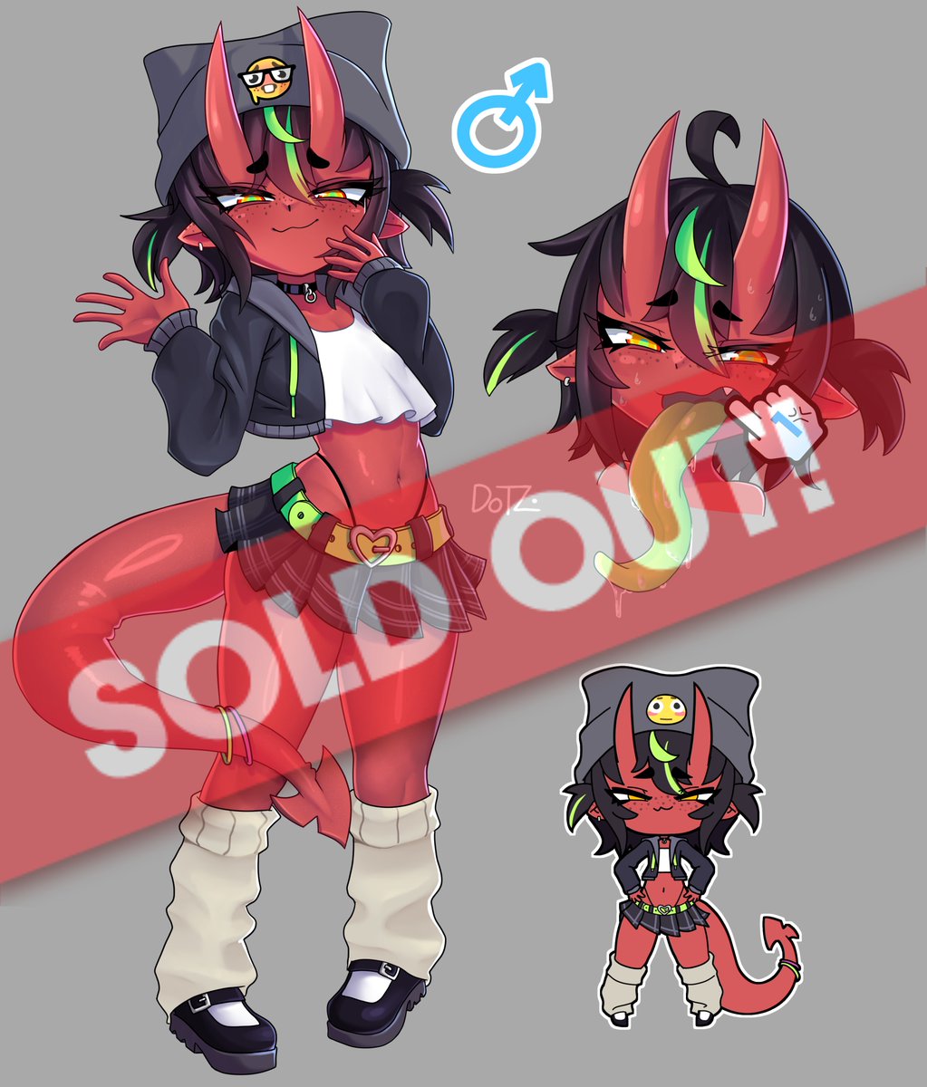 dot_zack's tweet photo. adopt successfully sold for $310 for the @/Isaac__  
yee💖 

 thanks for the support, soon I will create more characters

#adopt  #adoptable #adoptcharacter https://t.co/sEObAfDtxy