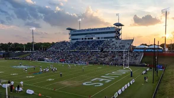 johnsonand20220's tweet photo. After a great phone call with @coachmsimmonds, I was blessed to receive an offer to play at the University of West Georgia!! #AGTG @jadenbass32 @Roadclosed95 @JRowl23 https://t.co/AYBJZZWGlD