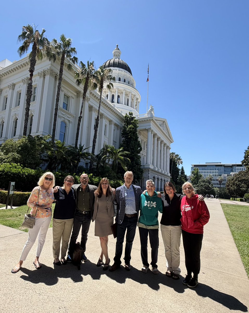 bourne_beth2345's tweet photo. Here’s the crew who showed up to oppose Wiener’s AB 934.

Sex matters. A boy can’t become a girl and a girl can’t become a boy. 

Nobody is transgender.

@drjosephburgo 
@JamieWhistle 
@ErinFriday75490 
@MHurabiell 
@formerleftwingr 
@SF_TERF_CENTRAL 
@fairforall_org 
@CAcause25 https://t.co/y3O0E0ygnj
