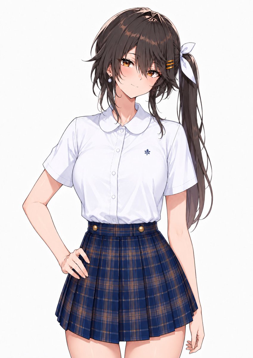 skybook330's tweet photo. 福岡女子制服良いよね♥️

#女子制服
#榛名 https://t.co/AV3BH2srcQ