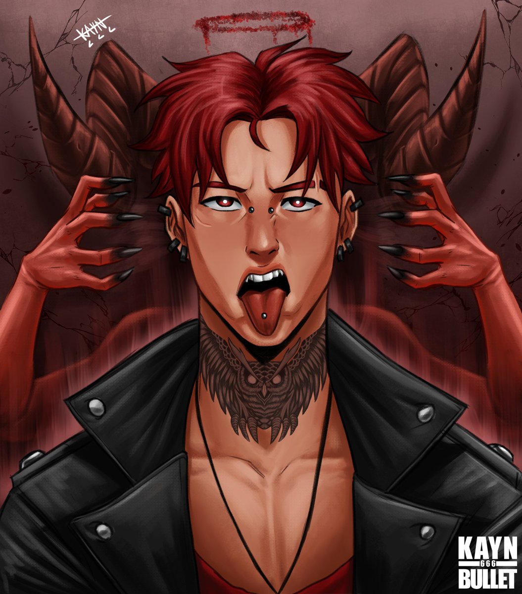Kayn_Bullet's tweet photo. @inkmashee Alohaaaa https://t.co/VOV42v6Fnq
