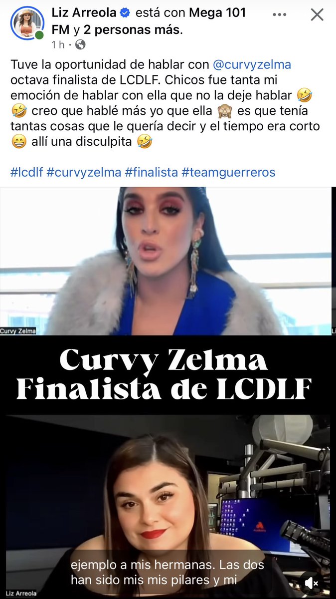 daniel25543715's tweet photo. Con Curvy todo son elogios y comprensión, pero cuando se trata de alguien de Tierra sí aparecen las críticas. La objetividad debería aplicarse igual para todos, no solo para los favoritos.
Y luego se queja cuando no le quieren dar entrevistas 
#LCDLF #LCDLF6 #Telemundo https://t.co/soILc1IYyD