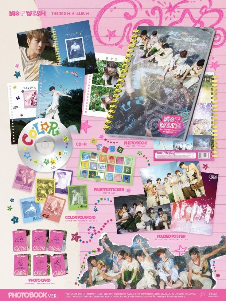 urmyza's tweet photo. OPEN PO ALBUM X SELLCHIN

- Color 55k dp 20k
- Poppop 55k dp 20k

✅ Bersih ina
❎ Cancel after list
📍Jateng &amp; jakbar

❗ CLOSE TBA ❗
https://t.co/PwtEfHWhGF

t. wts wtb album nct wish color poppop https://t.co/zM5rbPRCYg