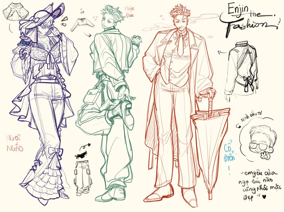 ydax_07's tweet photo. Quick sketch 4 Enjinie 🫪🫪☂️☂️✨✨✨ https://t.co/GlNZu2gbx2