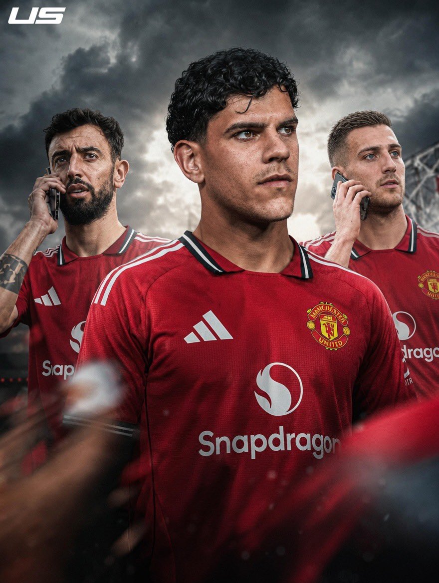 JSTransferTime's tweet photo. 🚨| Following regular and encouraging discussions with Mateus Fernandes’ camp over the past week, Manchester United are increasingly confident they have received enough positive indications from the player to move forward with attempts to strike an agreement with West Ham. 👀🔴

Despite reports elsewhere, United have no intention of meeting the £80m–£85m valuation being quoted.

The feeling remains positive, but the fee is still the biggest obstacle.

🗣️ “The less you hear, the closer it usually is.”

#MUFC | #MateusFernandes | #Transfers | #PremierLeague