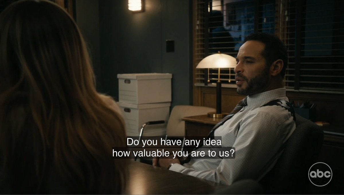 camilliapasagui's tweet photo. In my opinion, the timeline really erupted during these moments. #Morgadec #HighPotential https://t.co/GYW4ezDMtt