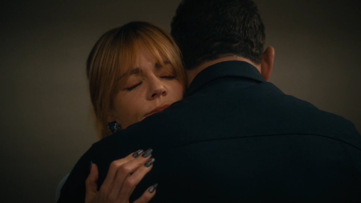 camilliapasagui's tweet photo. In my opinion, the timeline really erupted during these moments. #Morgadec #HighPotential https://t.co/GYW4ezDMtt