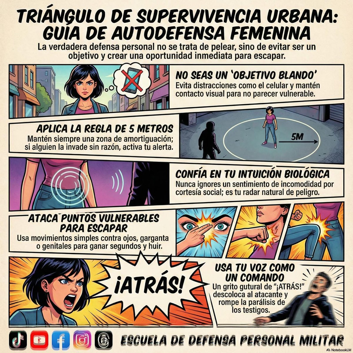 PerdigueroASP's tweet photo. Un consejo de autodefensa femenina. https://t.co/ugtDgZoMQp