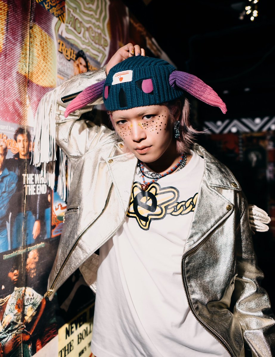 NAKAME Lemon Stealerz 佐藤峻乃介 ユニフォーム 佐藤峻乃介 #SHUNNOSUKE #KIDPHENOMENON