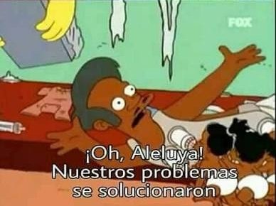 Mthrfvcka's tweet photo. @inkjkv Novia: mi amor es nuestro aniversario, te traje un cuadro que pinté yo misma 

Novio: ¡Oh, sí! Aleluyas, nuestros problemas están solucionados... ¡Un cuadro !

      ...Que rayos estaba pensando, un cuadro! https://t.co/3mi6OLsH7j