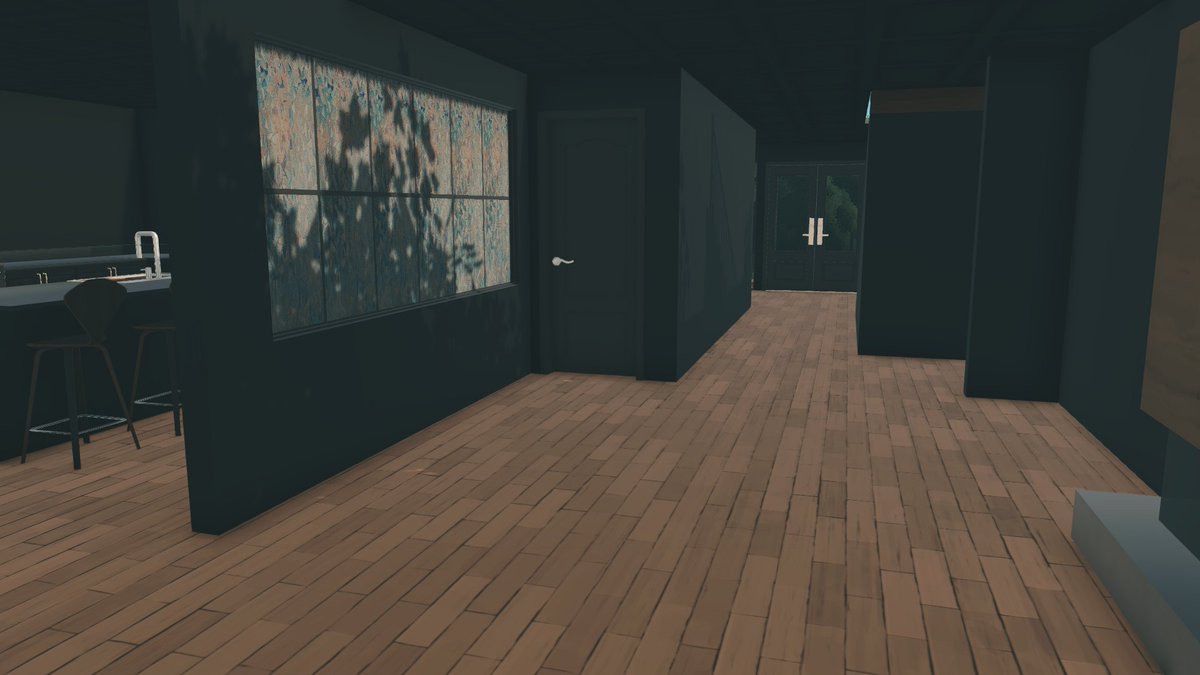 LinaCrushes's tweet photo. current WIP, it looks like nothing right now, but I gonna do a mostly monochrome house...yup all black #buildmode #paralives #monochrome #parabuild #simscommunity #showusyourbuilds #steam #youtube https://t.co/hSFm5OiIiy