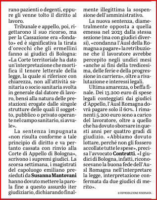 OrtigiaP's tweet photo. Hanno costretto i sanitari a vaccinarsi tutti, anche gli amministrativi e ora la Cassazione boccia la delibera . Non dovevano essere obbligati alla vaccinazione.  Ma come  e tutti i ragazzi? tutti gli insegnanti? tutti  sono stati costretti a vaccinarsi e ora  per qualcuno si poteva fare eccezione?  ENNESIMA RIVELAZIONE DELLA TRUFFA SANITARIA AI NOSTRI DANNI.  Nessuno avrà più fiducia nel sistema sanitario.  E ancora nessuno paga