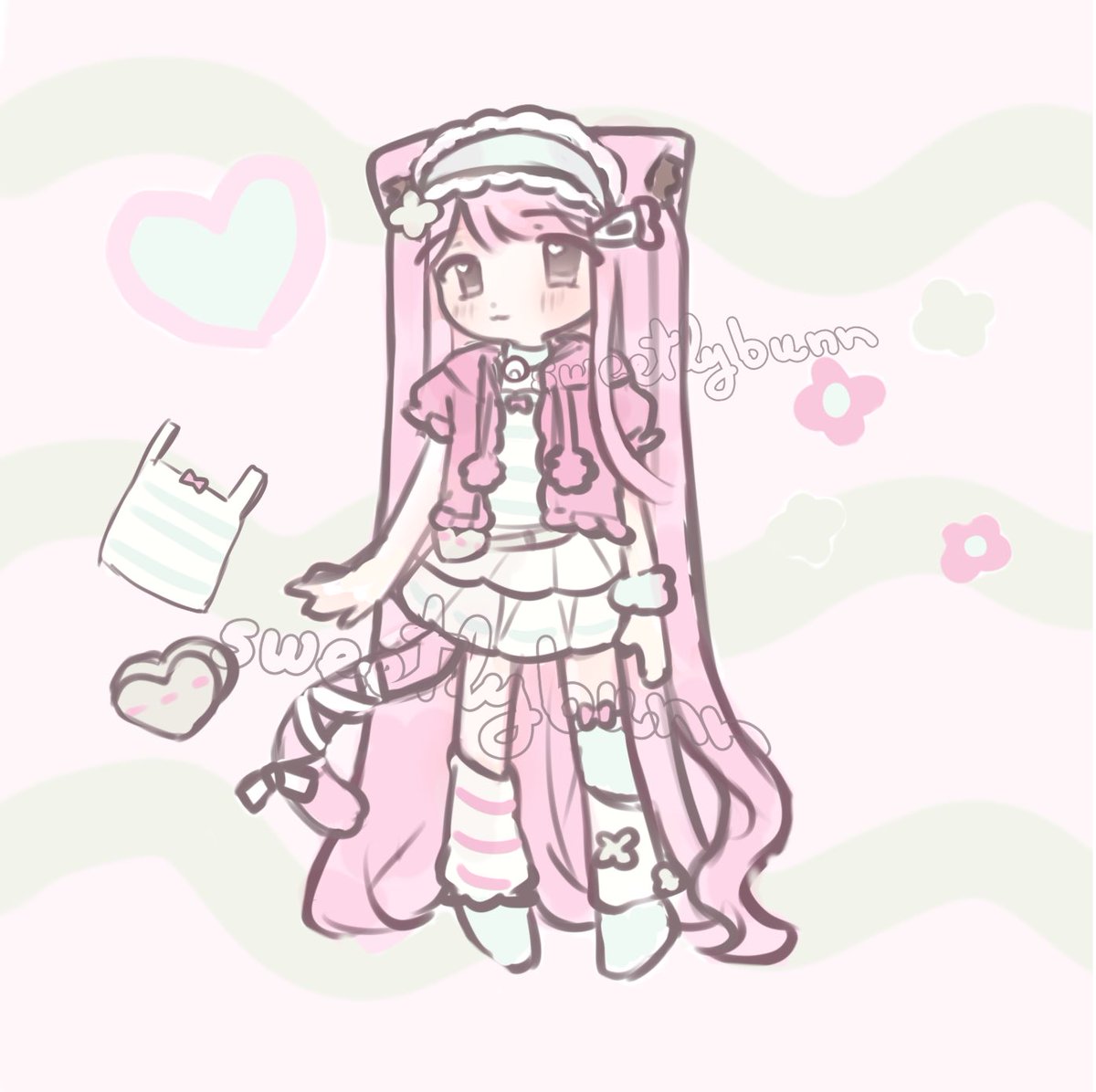 sweetlybunn's tweet photo. and another adopt for sale ^^ https://t.co/qTlXNgbjbr