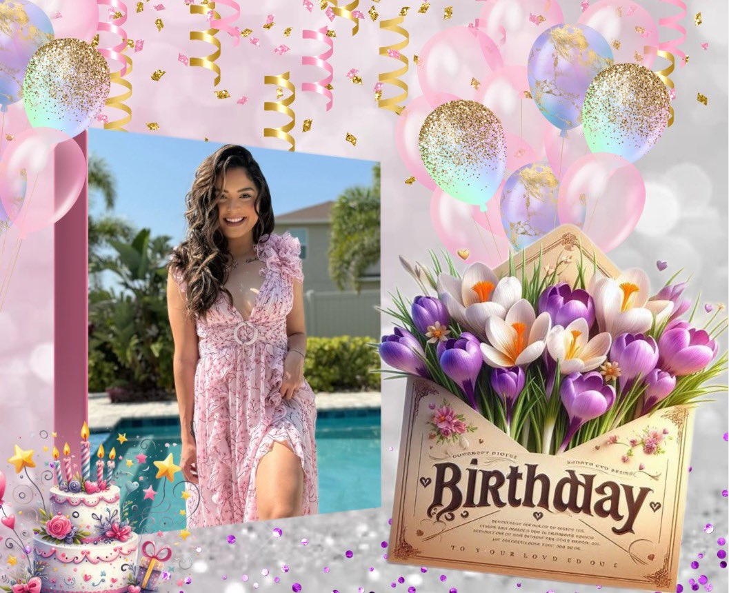Sinfullycin2019's tweet photo. Happy birthday @taymelo I hope you are enjoying your special day!🍦🎁🎈💐🎂 https://t.co/pGtnBoj5g9