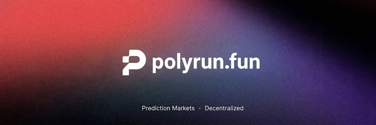 polyrun.fun tweet media