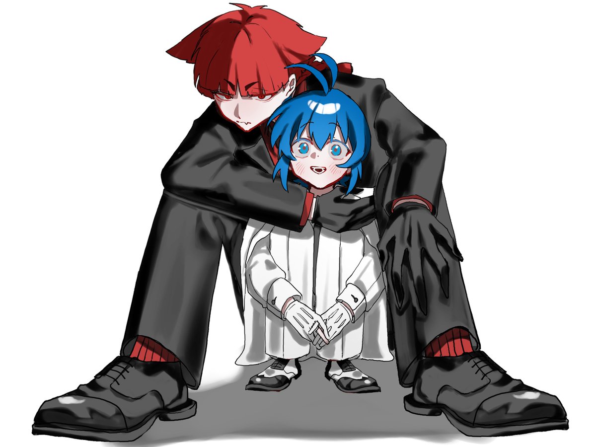 shau_00022's tweet photo. #魔入間絵描きさんと繋がりたい
最近ハマった新参者ですのでこの2人しか描いていませんが、他のキャラも描きたいな〜と思っています🙌 良ければ仲良くしてください🙏🙏 https://t.co/zgT4Ix9D3L