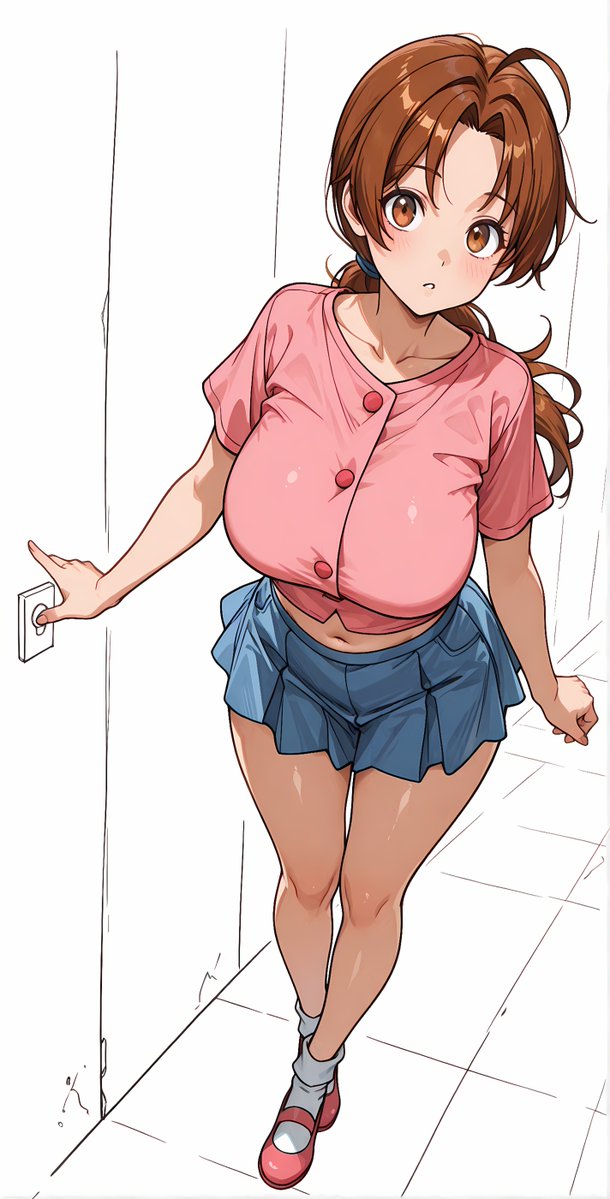 PokeGirlArt tweet media