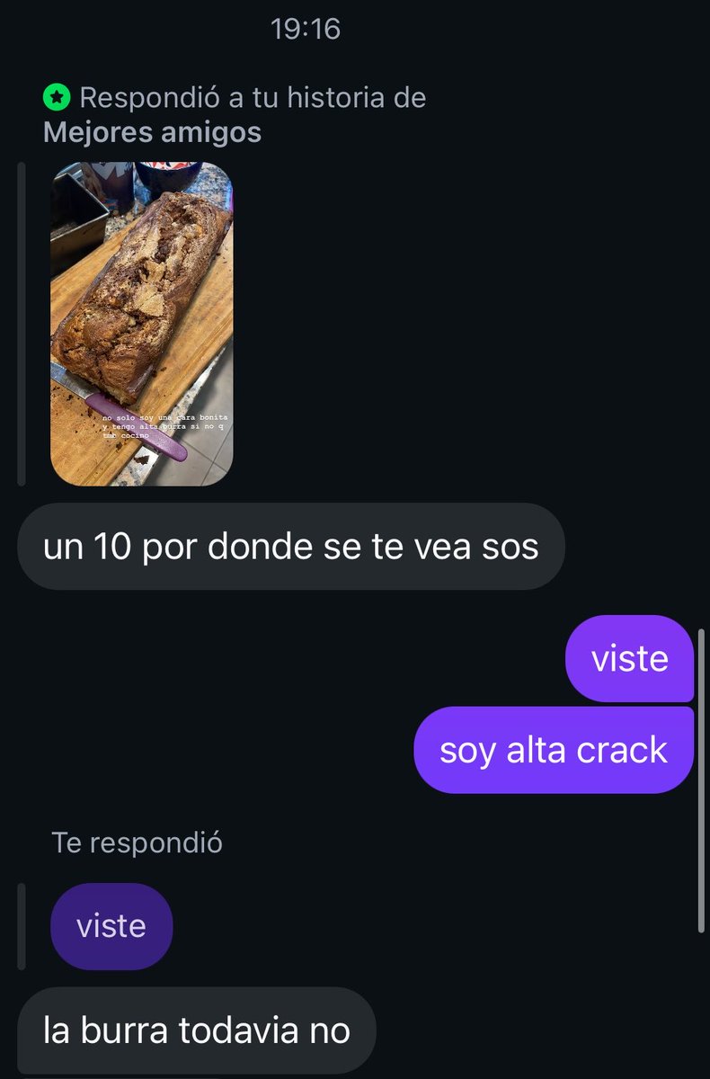 cc444talina's tweet photo. bue amigo te parece? https://t.co/1ibrYpVf2W
